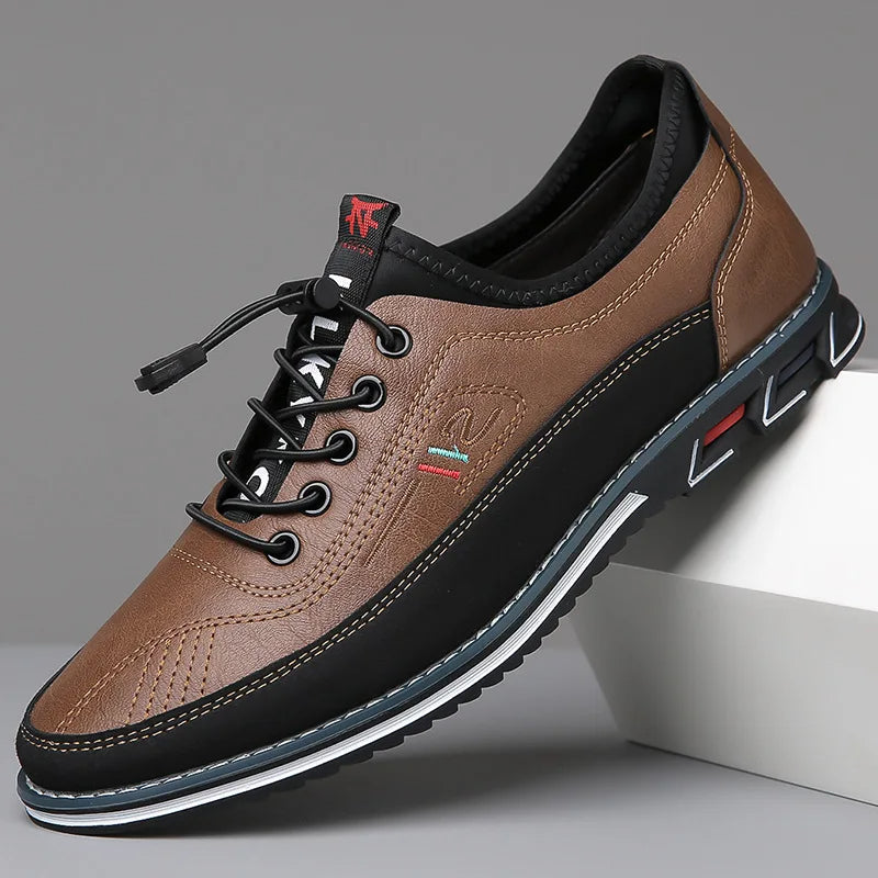 Smooth Leather Shoes