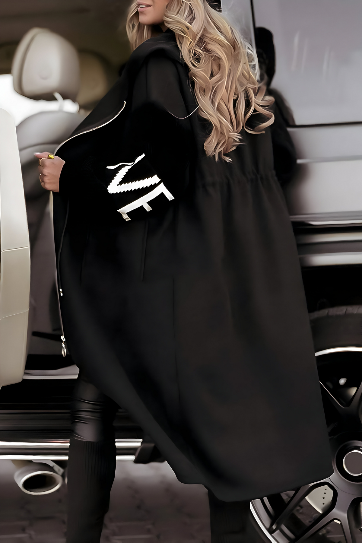 Elena Zip Coat™
