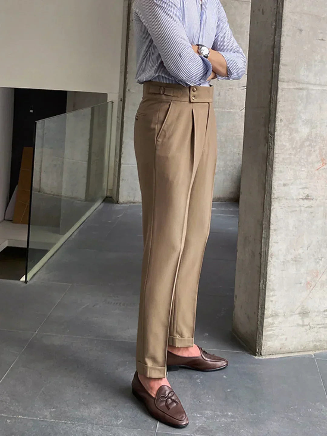 Loryxel - Premium Tailored Trousers