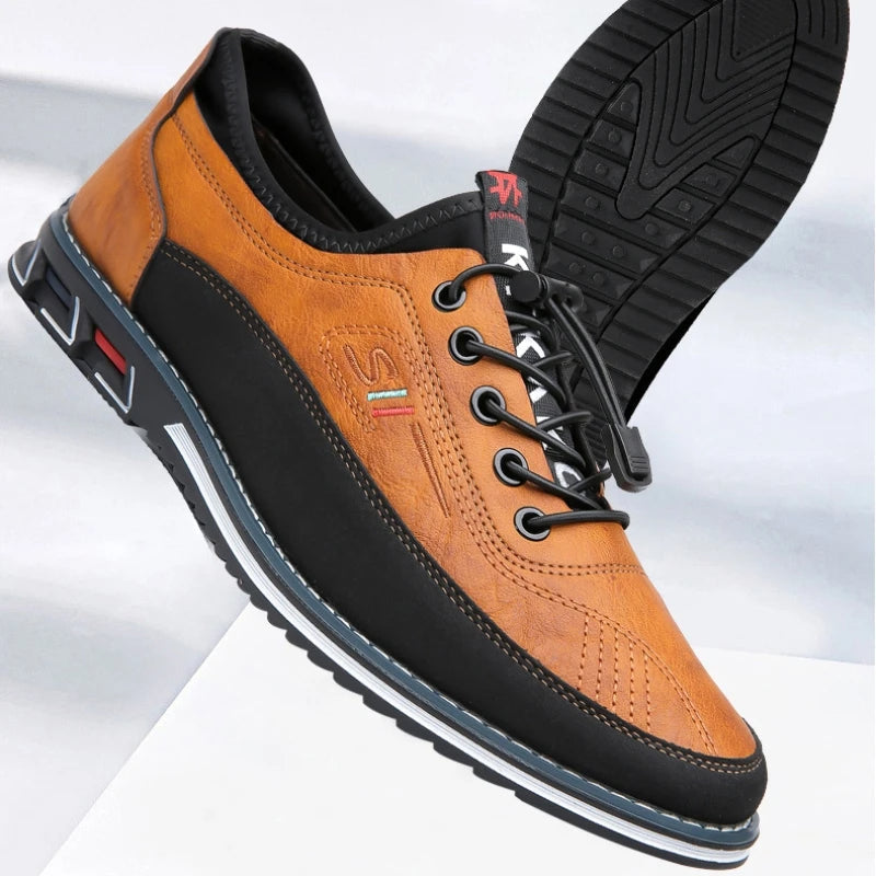 Smooth Leather Shoes
