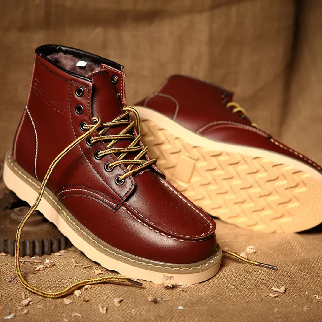 Cole™ | Vintage Boots