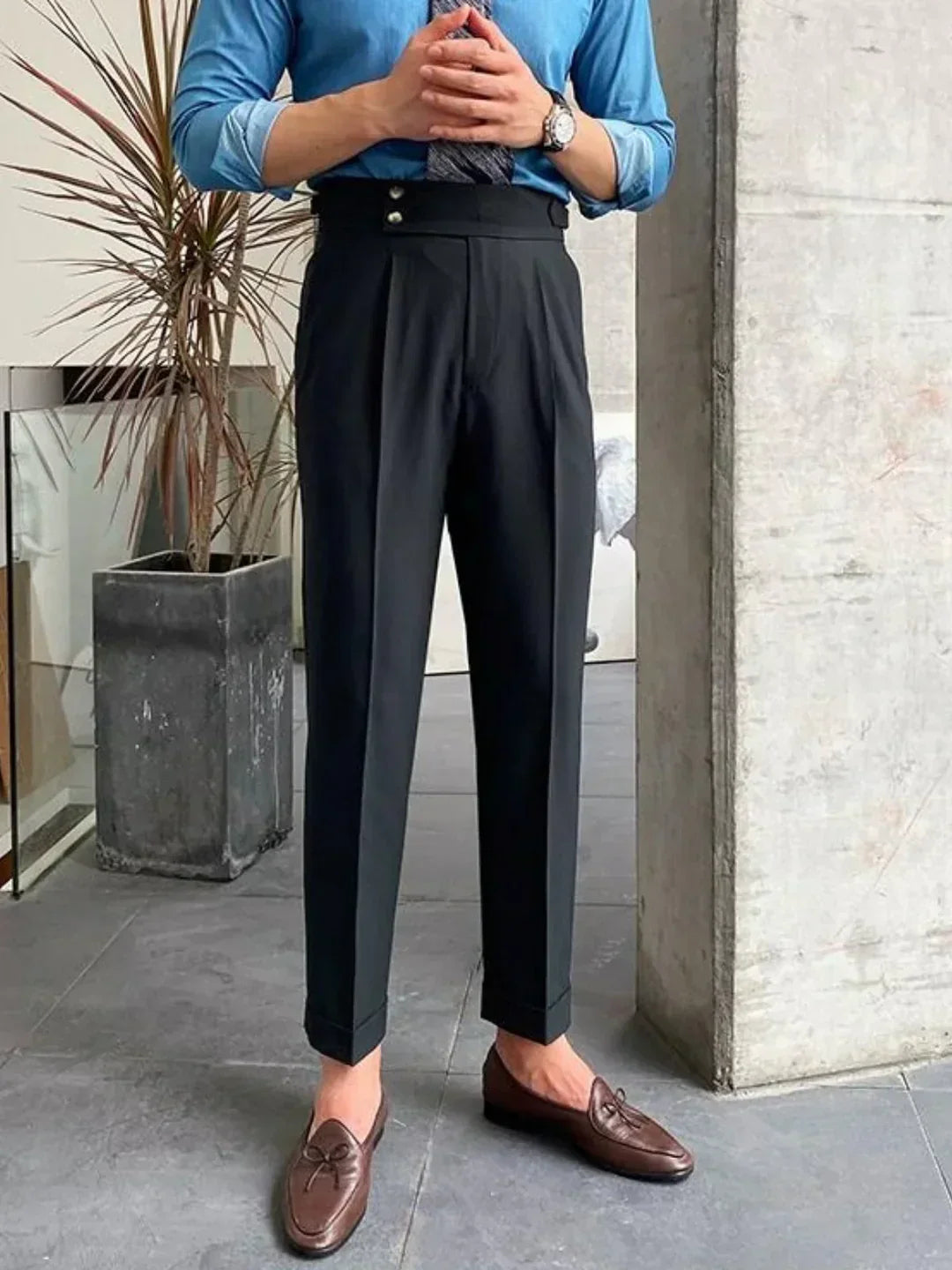 Loryxel - Premium Tailored Trousers