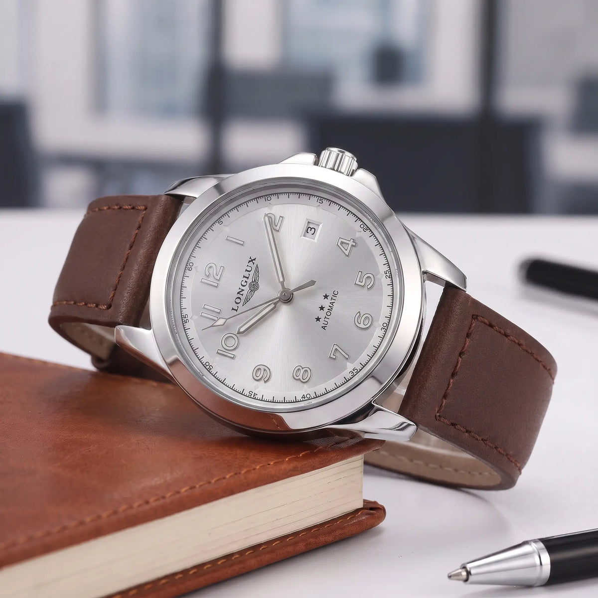 CLASSIC ALLOY WATCH