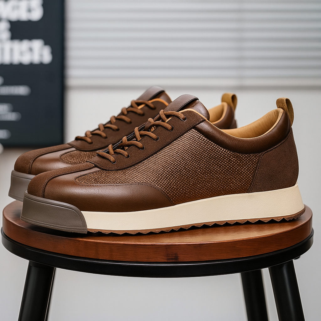 Genuine Leather Shoes