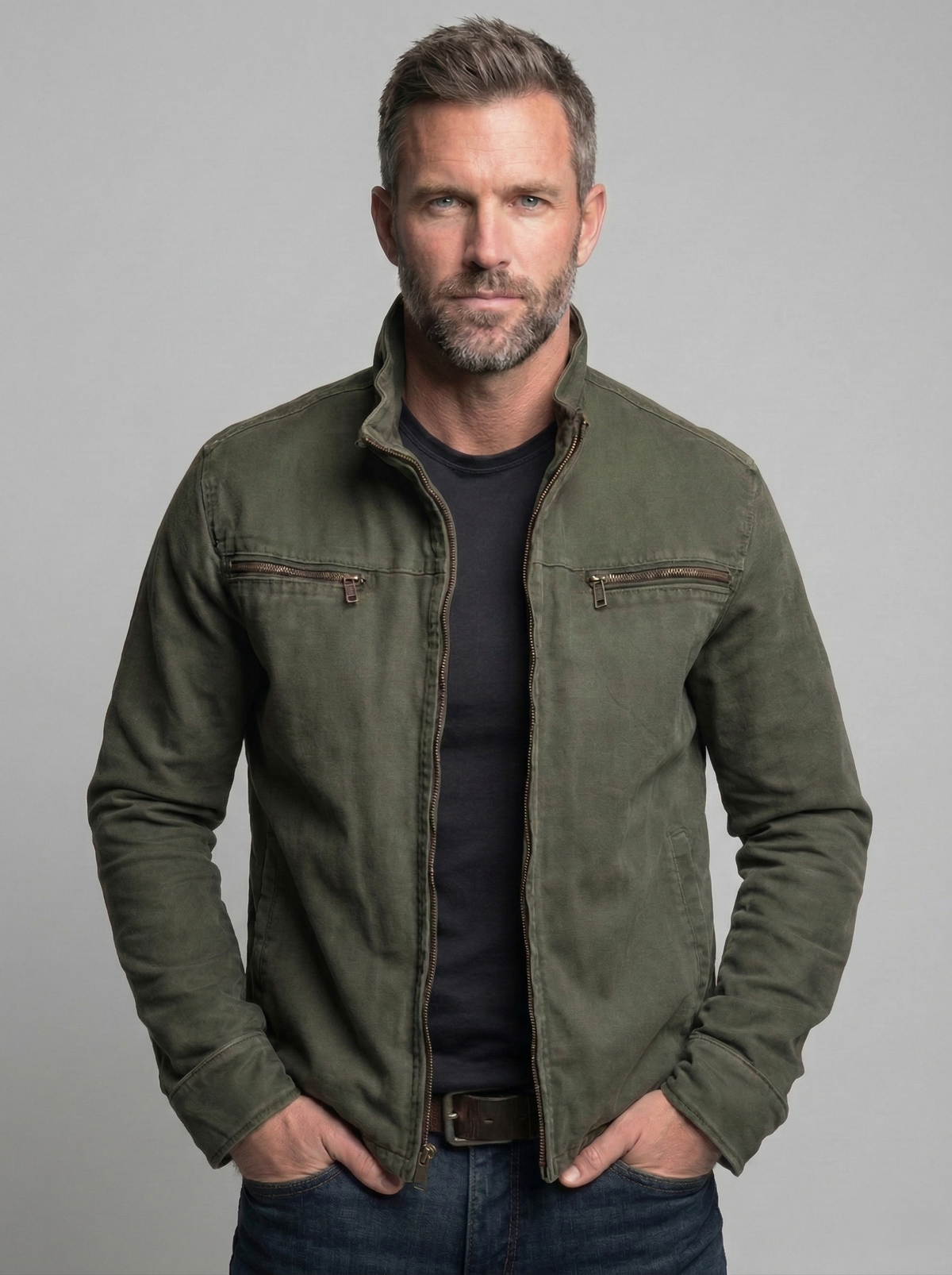 Yaren - Heritage Field Jacket