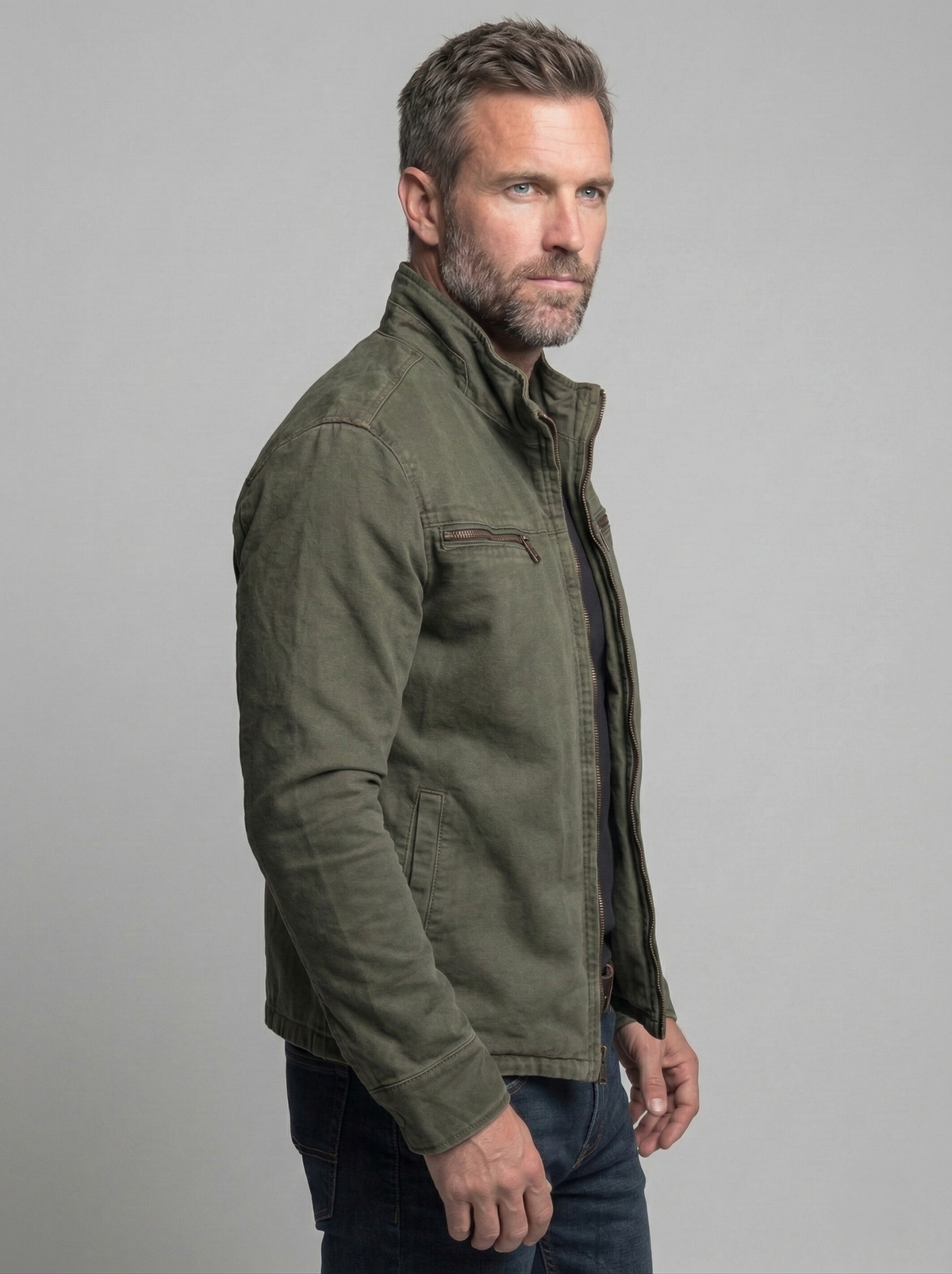 Yaren - Heritage Field Jacket