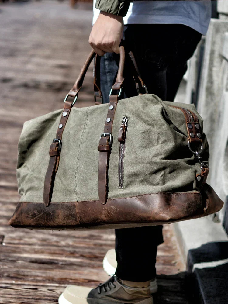 Heinrich | Vintage Weekend Bag