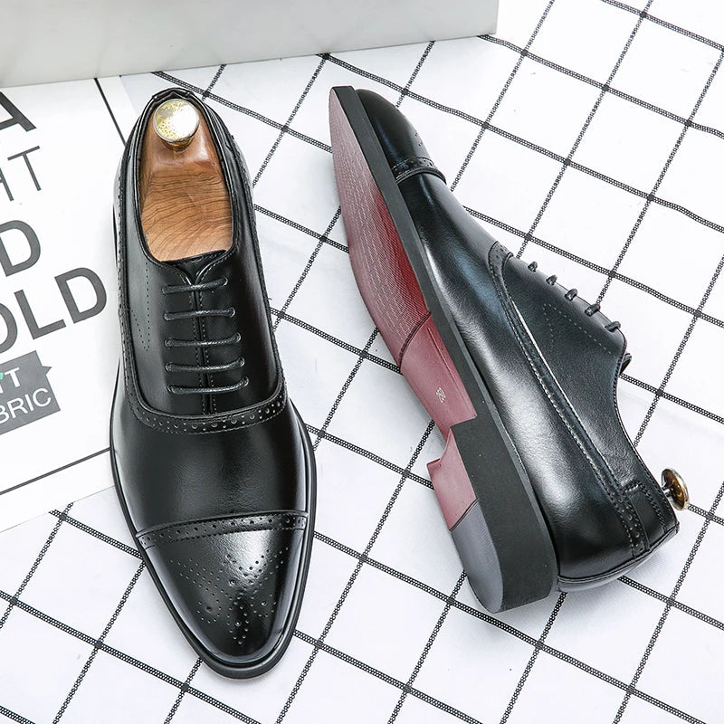 Oxford Brogues