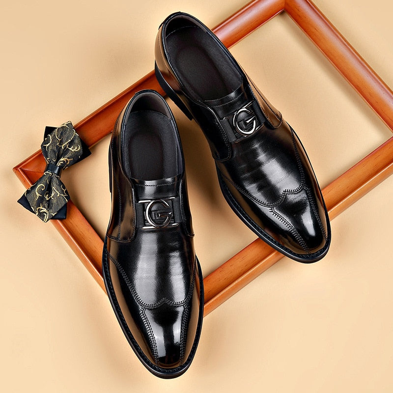 Classic Executive Dress Shoes