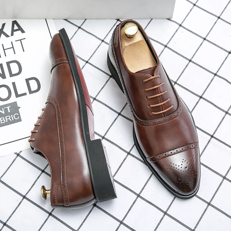 Oxford Brogues