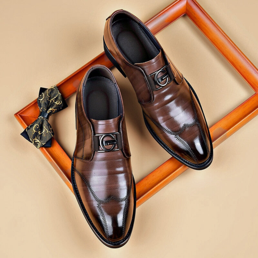 Classic Executive Dress Shoes