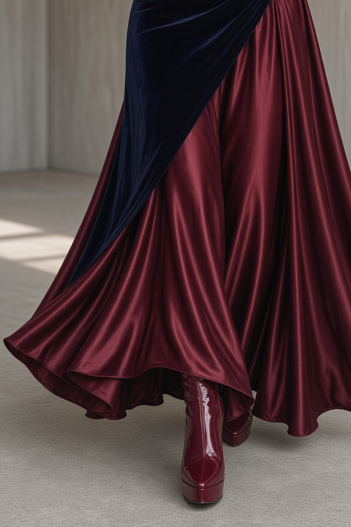 Sarah Velvet Dress™