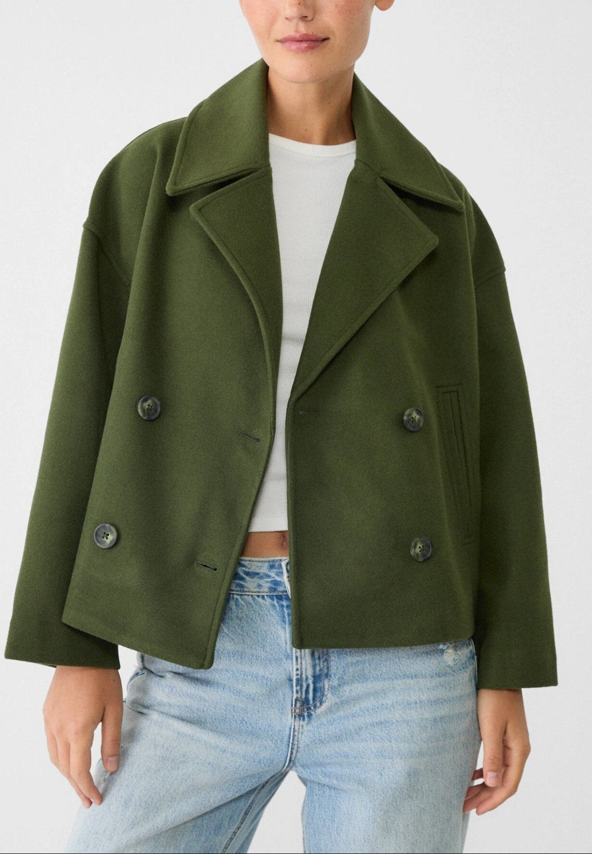 Livia - Tailored Short Coat