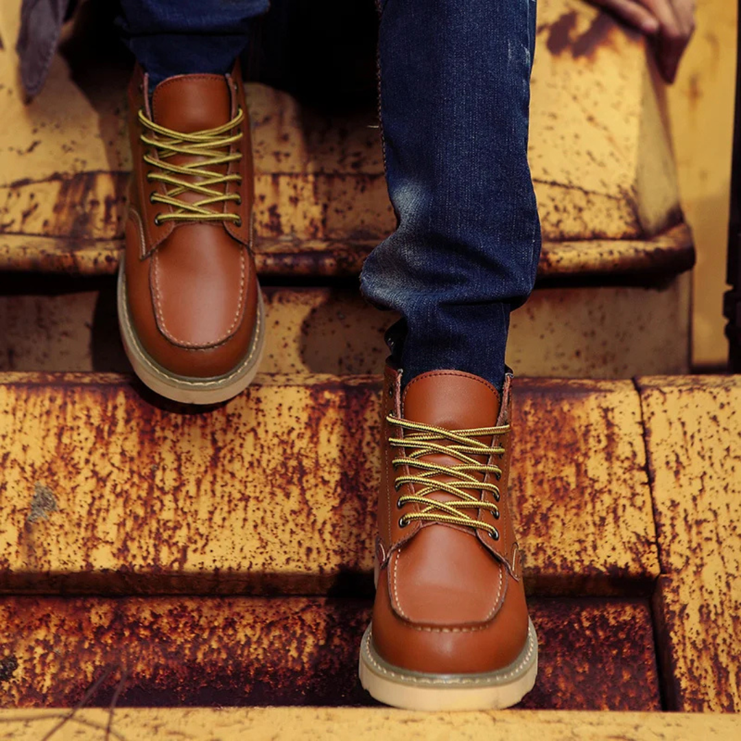 Cole™ | Vintage Boots