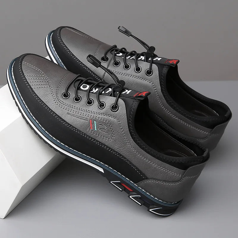 Smooth Leather Shoes