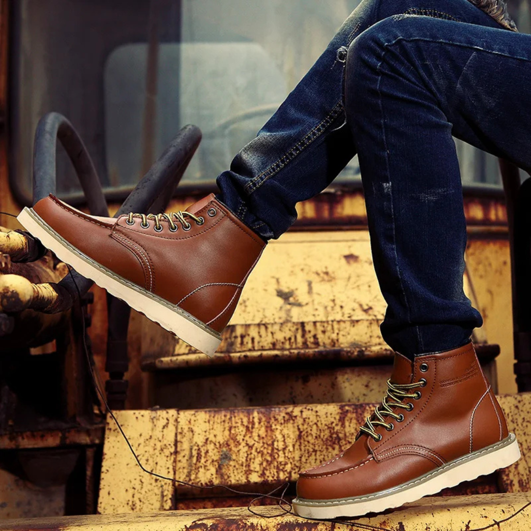 Cole™ | Vintage Boots