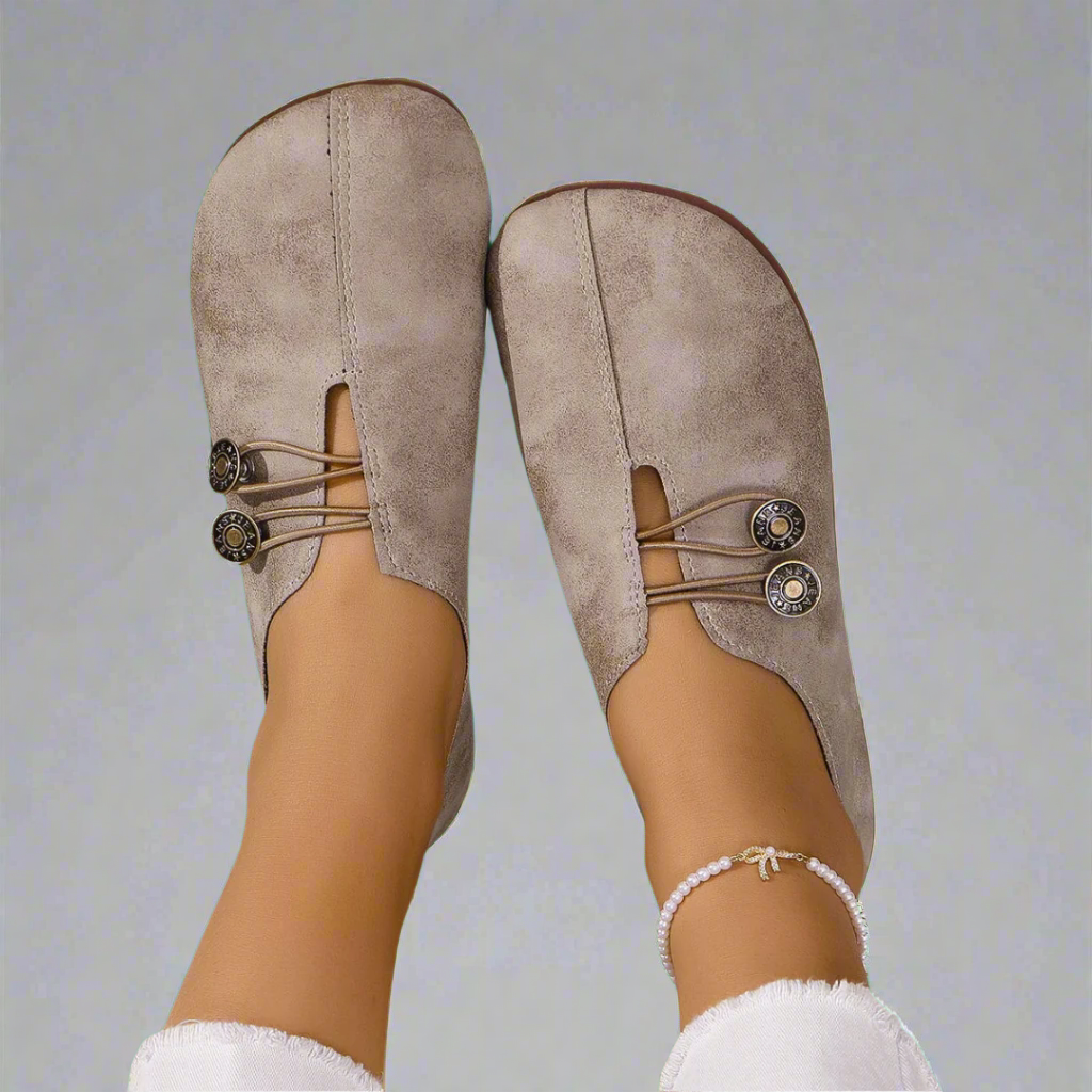 Kreszentia | Moccasins made from premium goat suede
