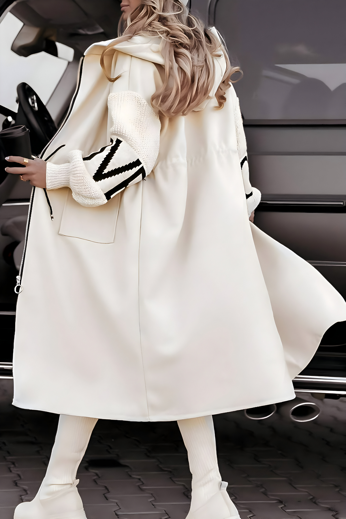 Elena Zip Coat™