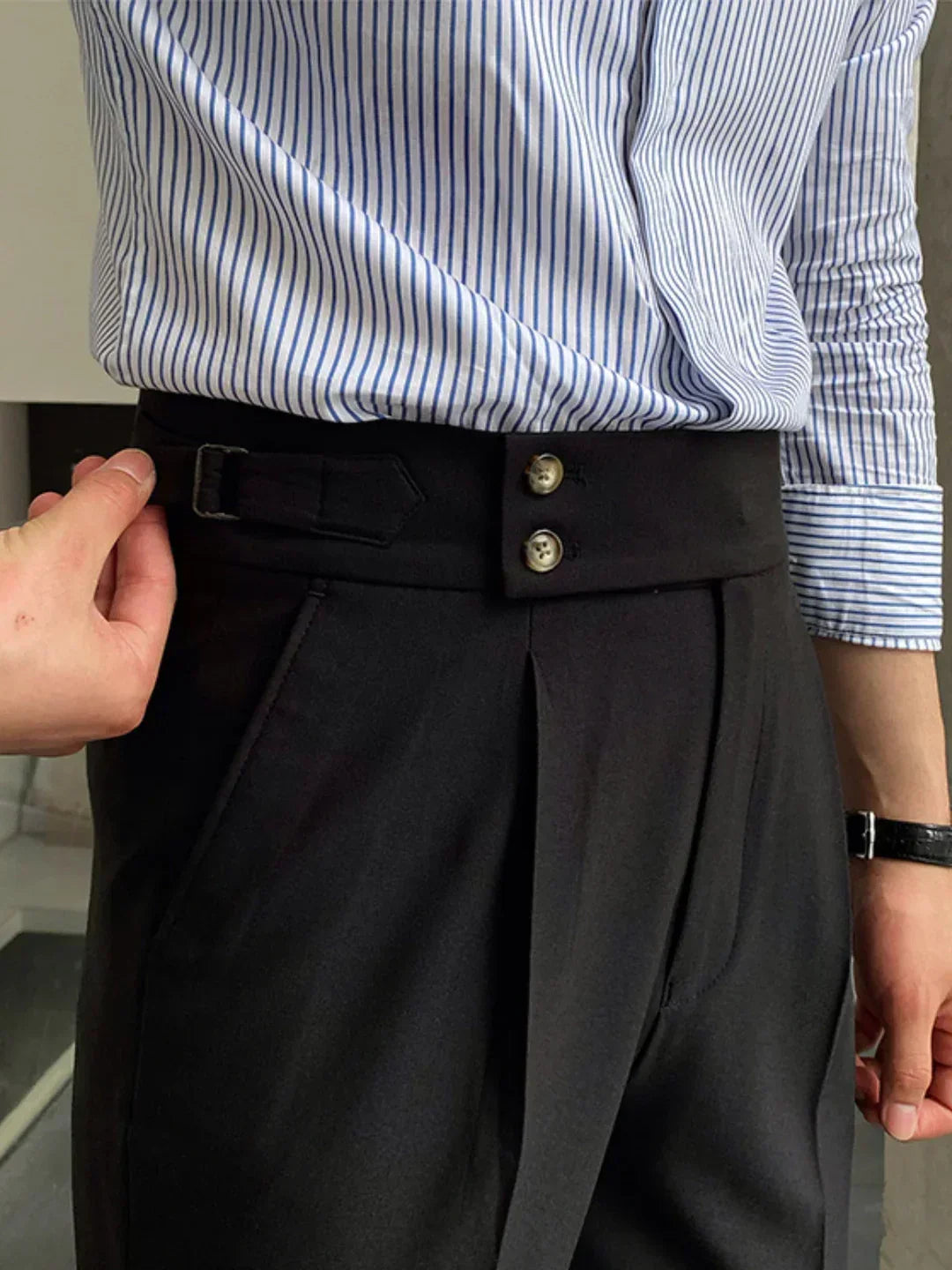 Loryxel - Premium Tailored Trousers