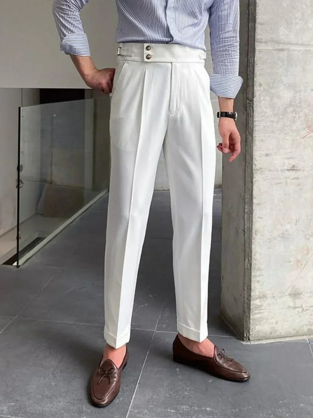 Loryxel - Premium Tailored Trousers