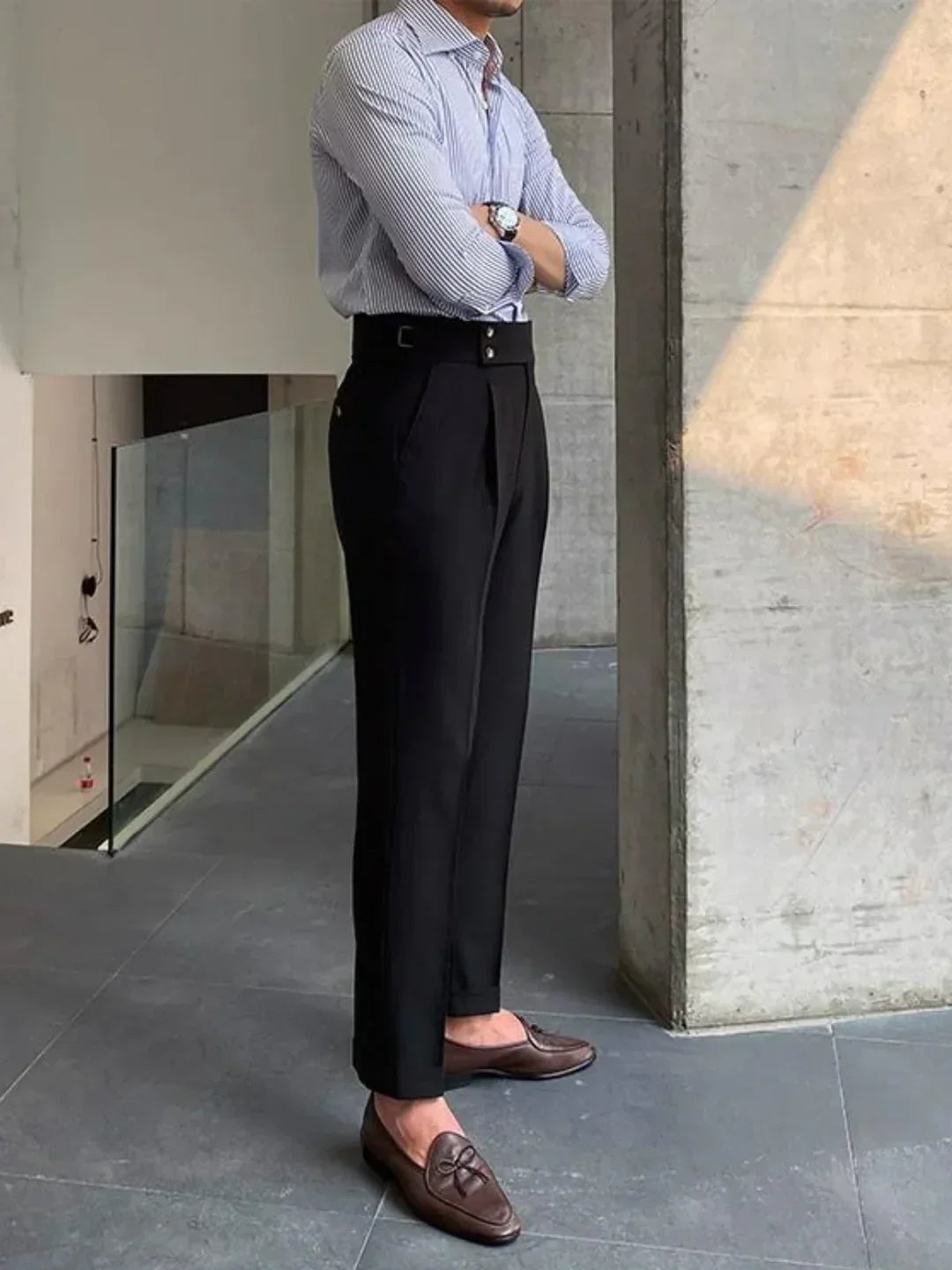 Loryxel - Premium Tailored Trousers