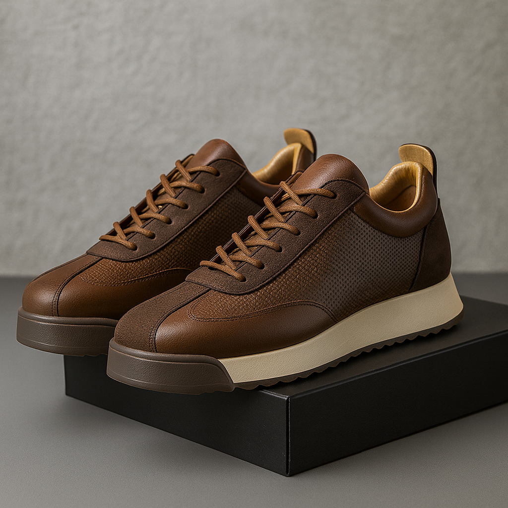 Genuine Leather Shoes