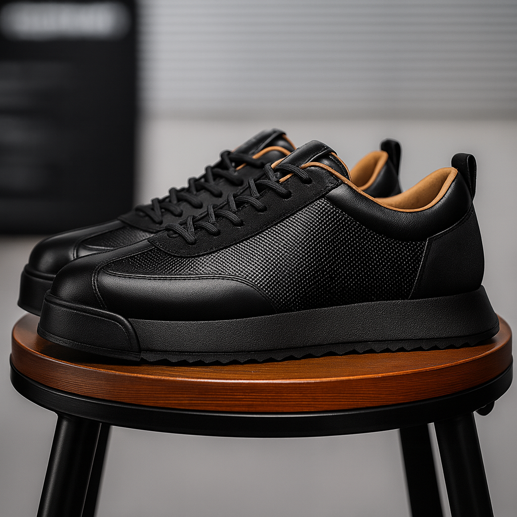 Genuine Leather Shoes
