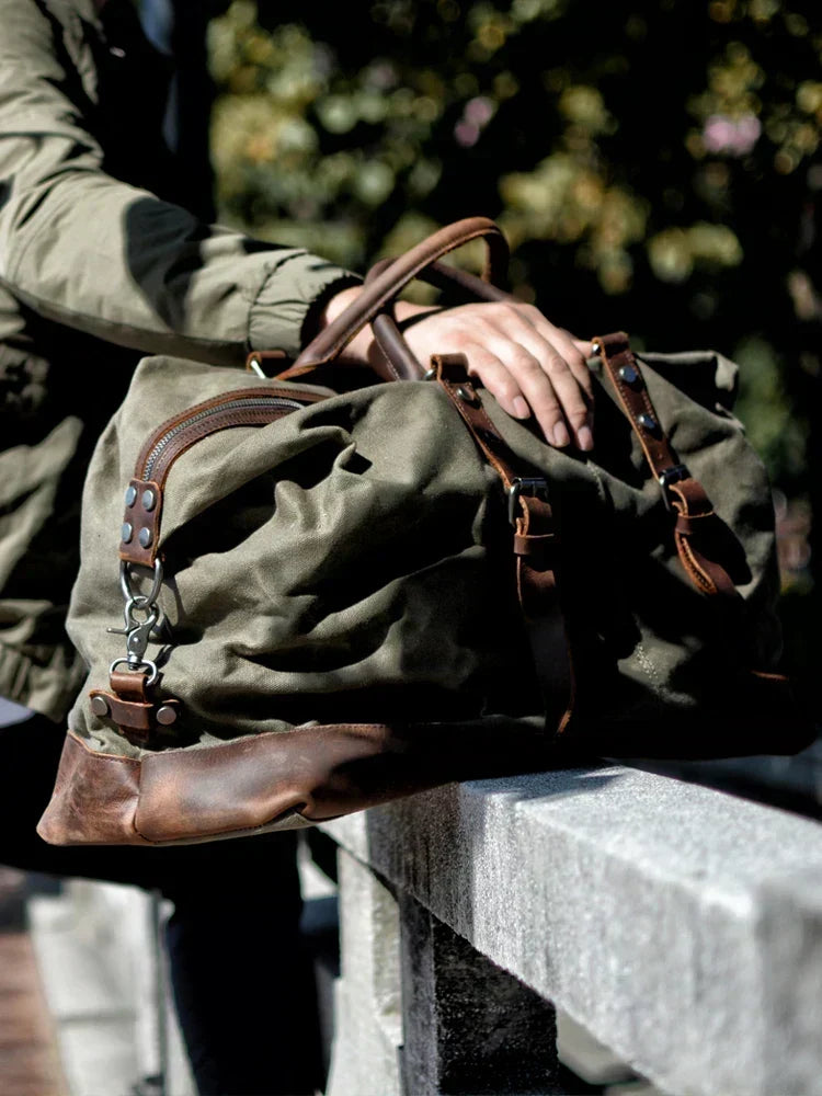 Heinrich | Vintage Weekend Bag