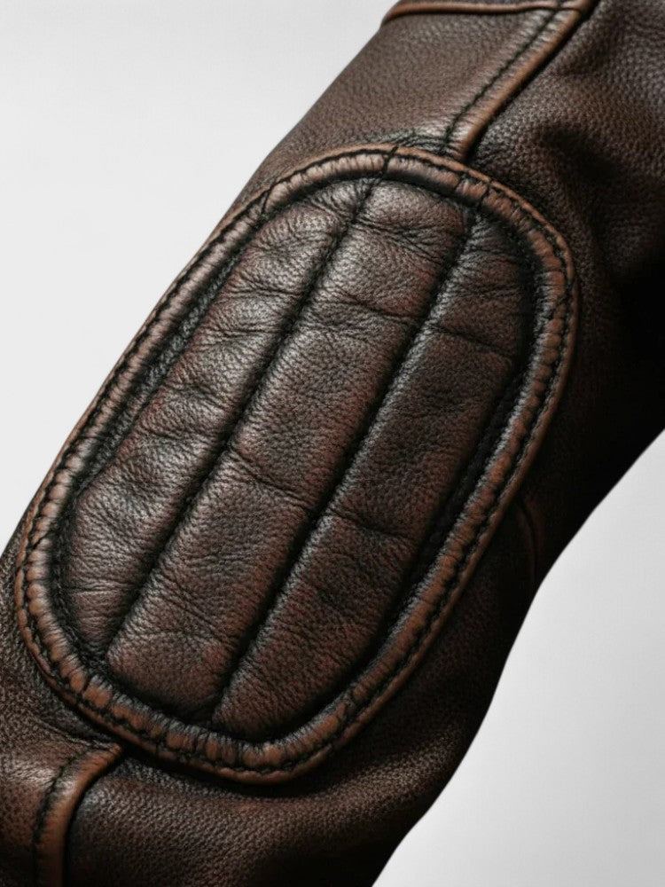 Troels™ | Premium Leather Jacket