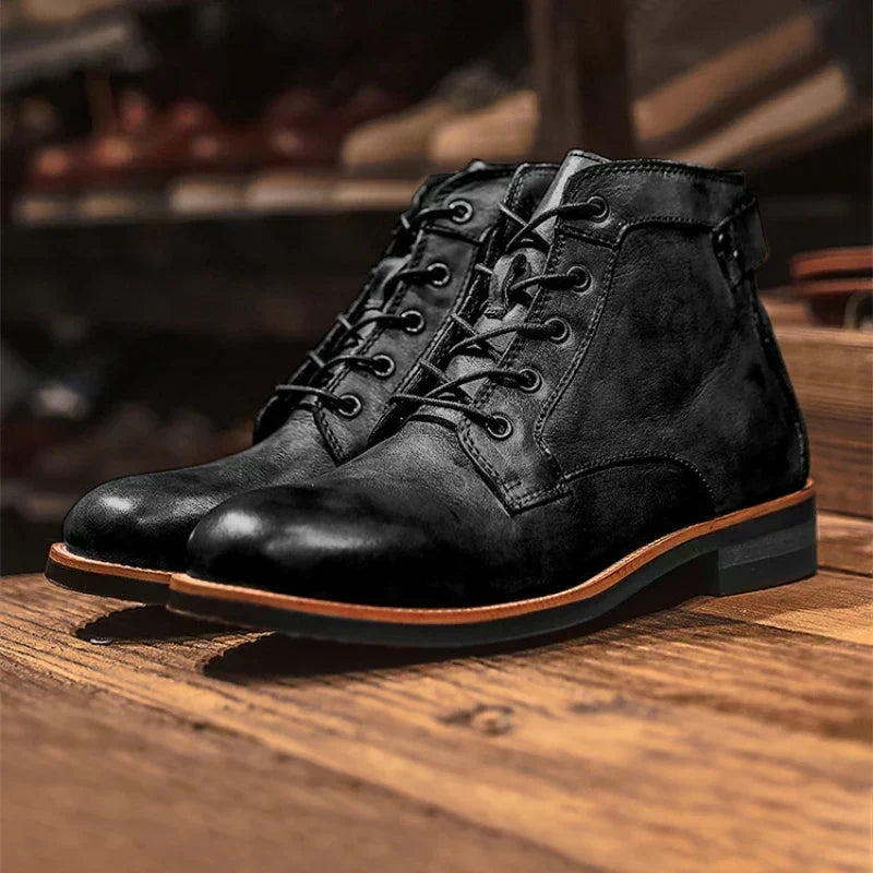 Caleb | High Boots