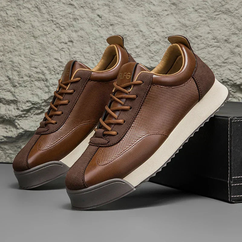 Genuine Leather Shoes
