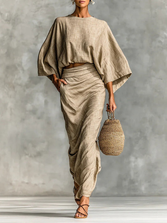 Sableen - Casual Two Piece Set