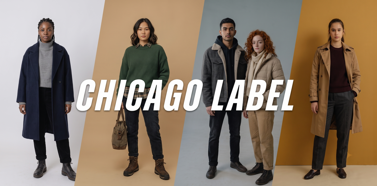 Chicago Label hero banner