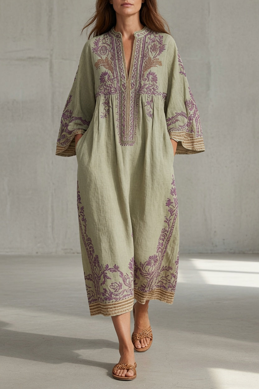 Elena Vintage Dress™