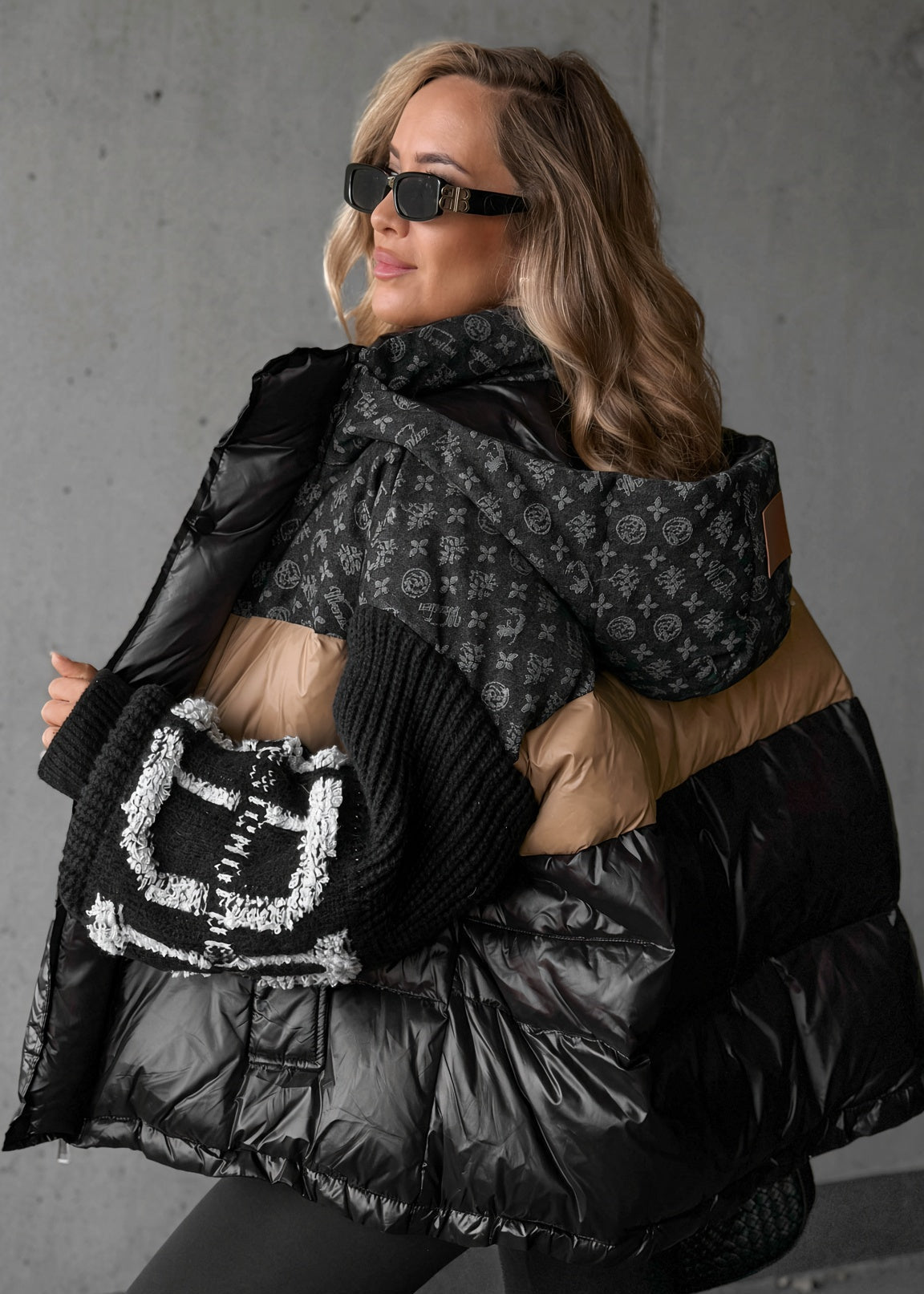 Natalie Puffer Coat™