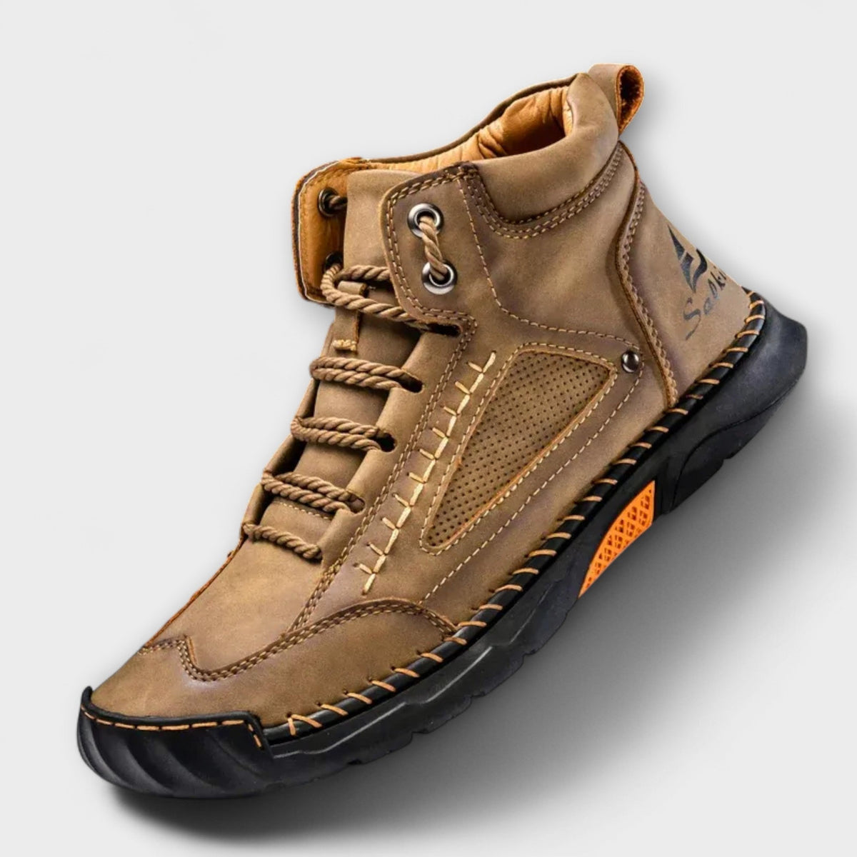 Orthopedic Leather Shoes